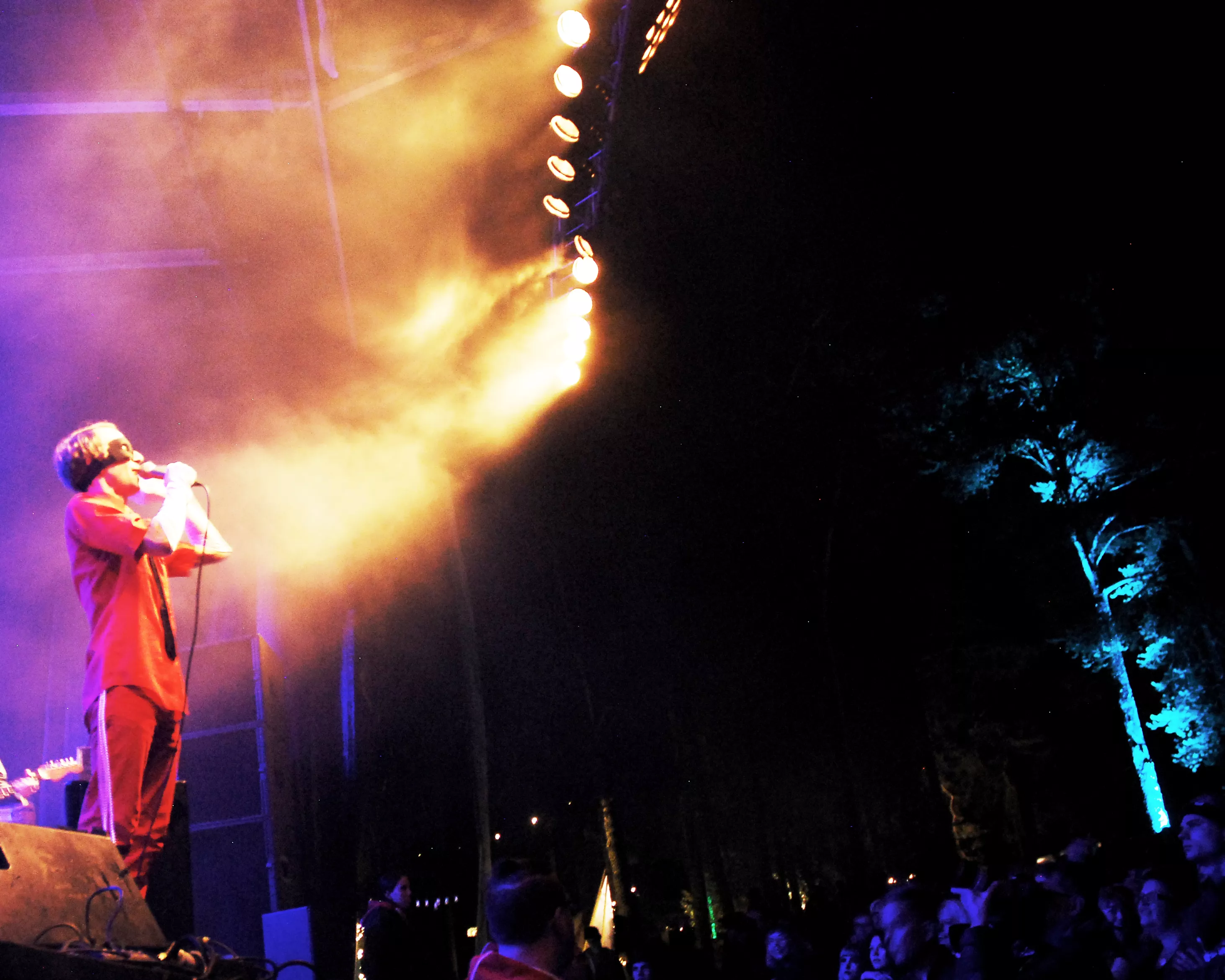 Efter infekterad relation stoppar kommun festival-finansiering