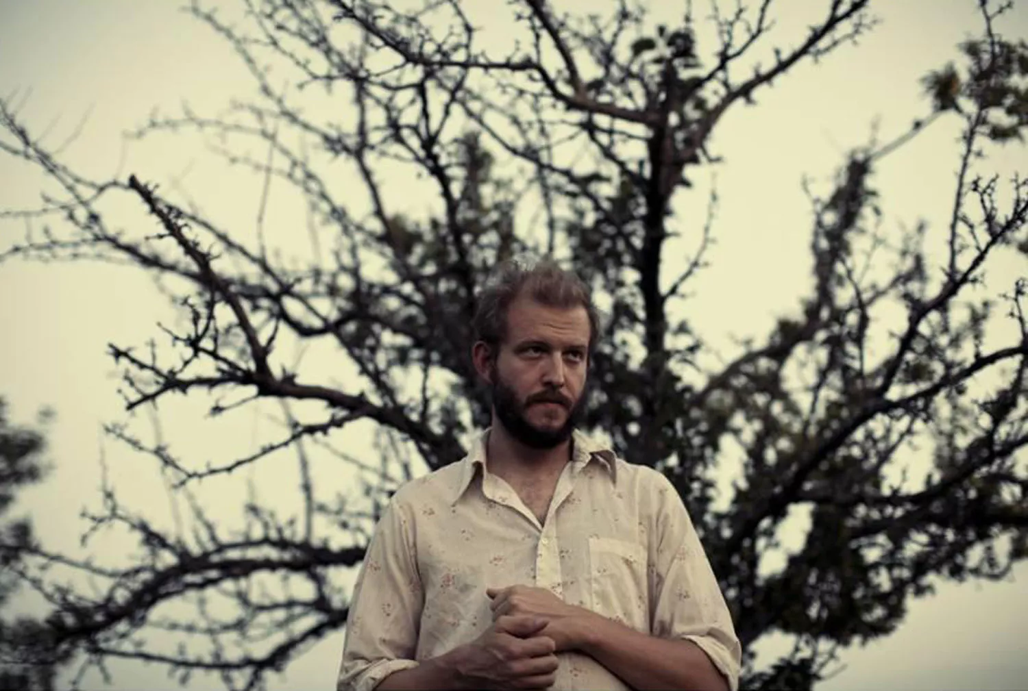 Justin Vernon finder vinder af tatoo-konkurrence
