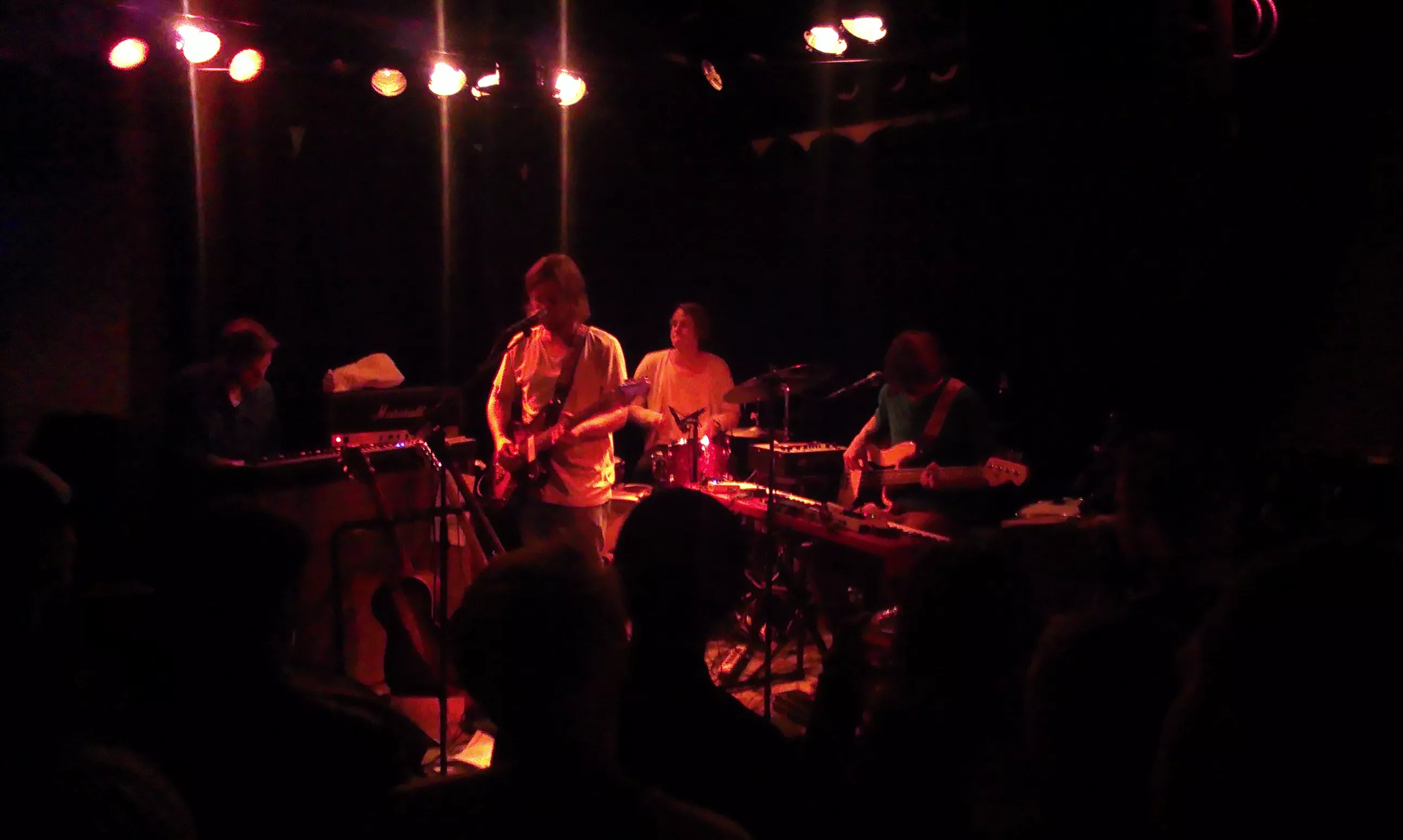 Angelica's Elegy: Mono