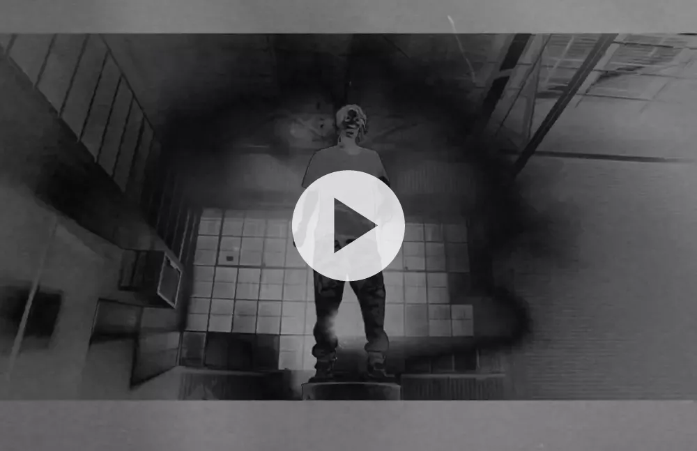 Chok-video: Tør du se Wiz Khalifas Raw?