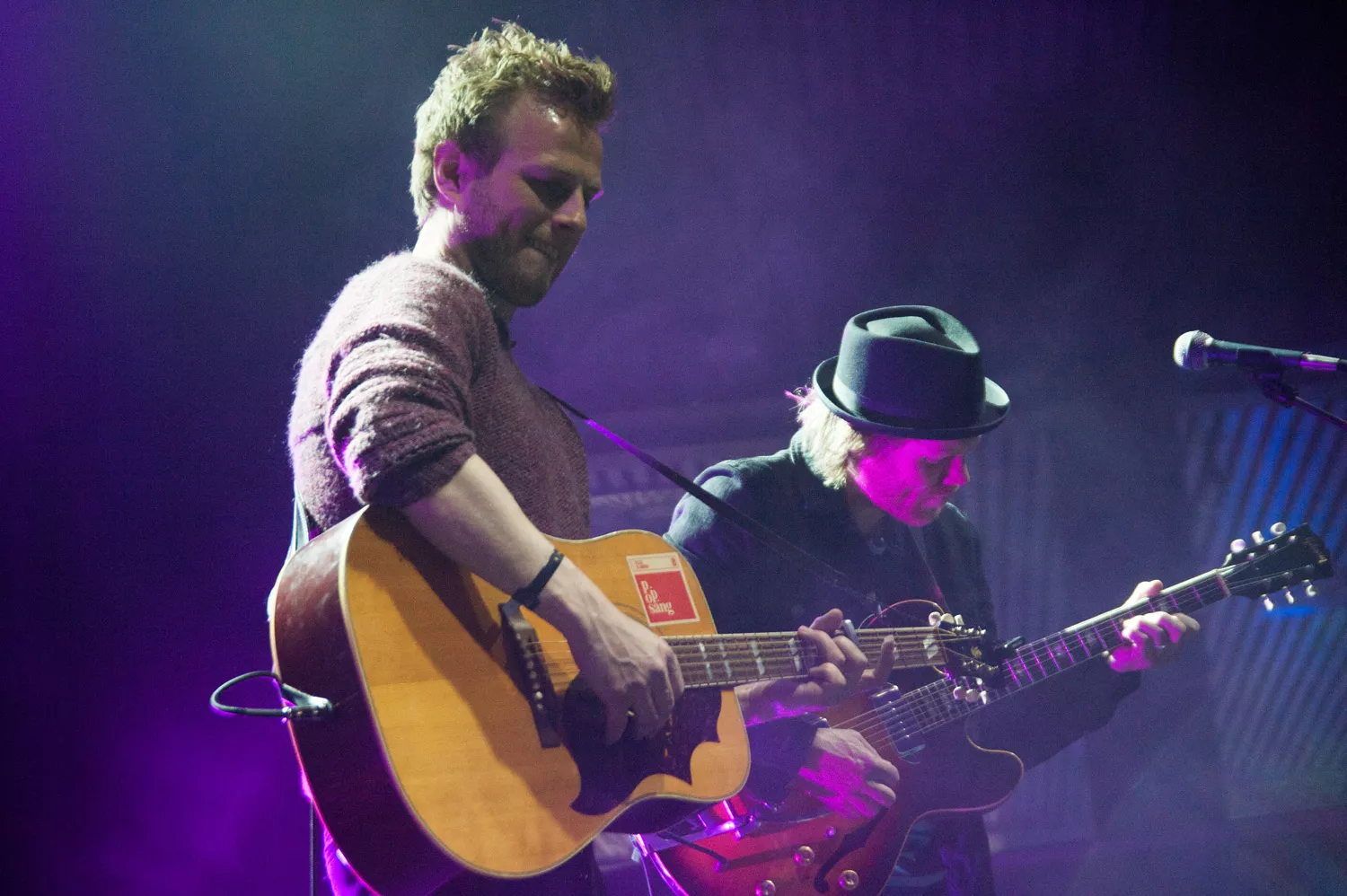 Folkeklubben skaber dansk hitlistehistorie