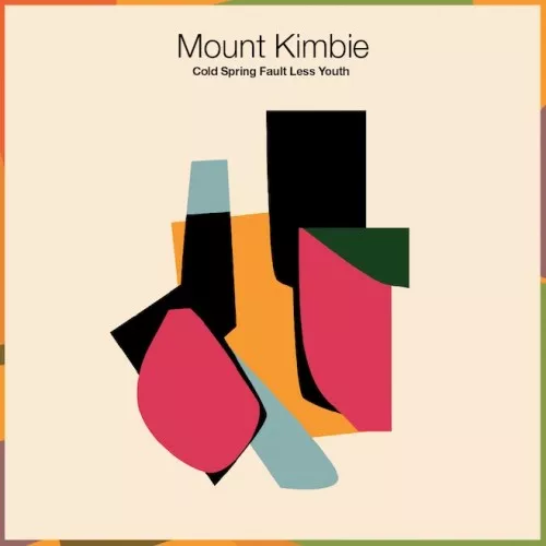 Cold Spring Fault Less Youth - Mount Kimbie