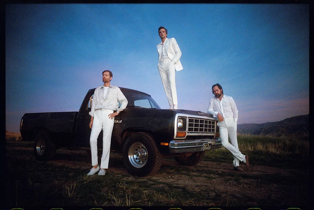 Se video fra The Killers, der også offentliggør dato for nyt album 