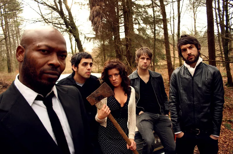 Gutter Island-programmet komplet