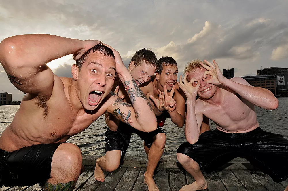 Mighty Music lancerer metal-talentkonkurrence  