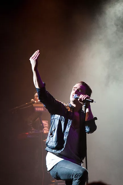 Fibes, Oh Fibes!: Trädgår'n, Göteborg