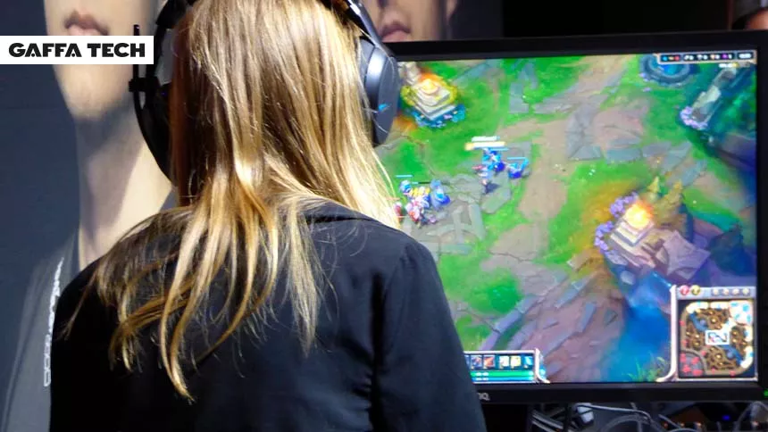 Opgrader lyden, når du gamer