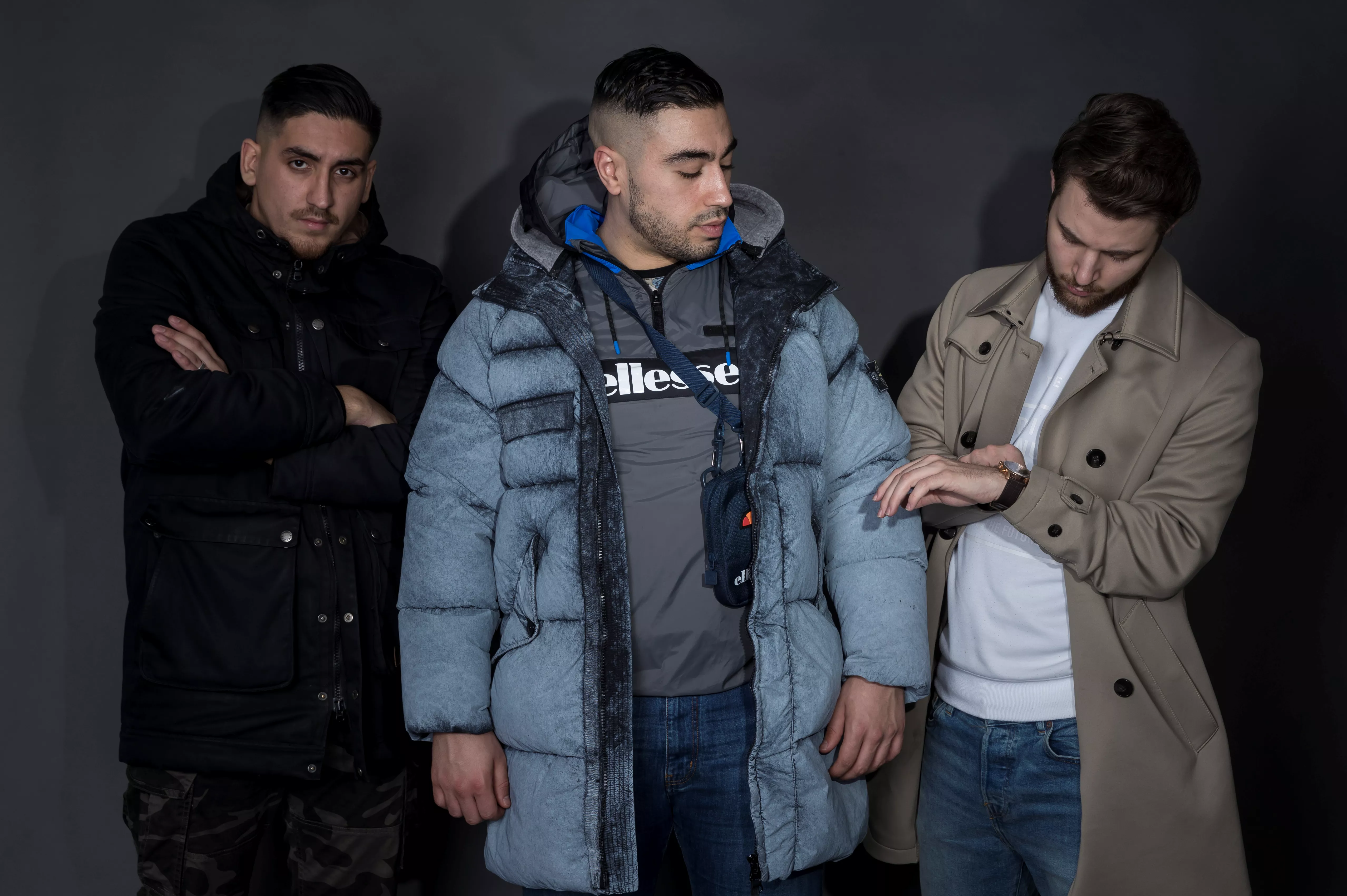 En ljudlös premiär