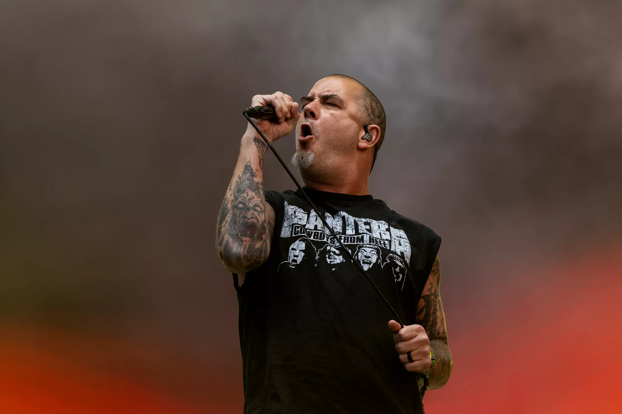 Metal-ikonerne Pantera kommer til Royal Arena 