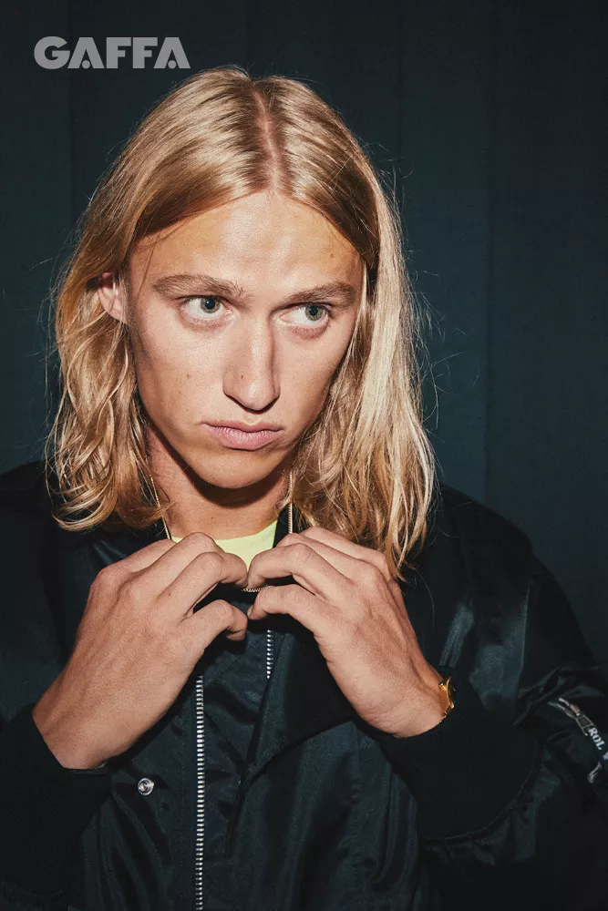 GO GO BERLIN: "Vi har virkelig prøvet alt på den nye plade!"