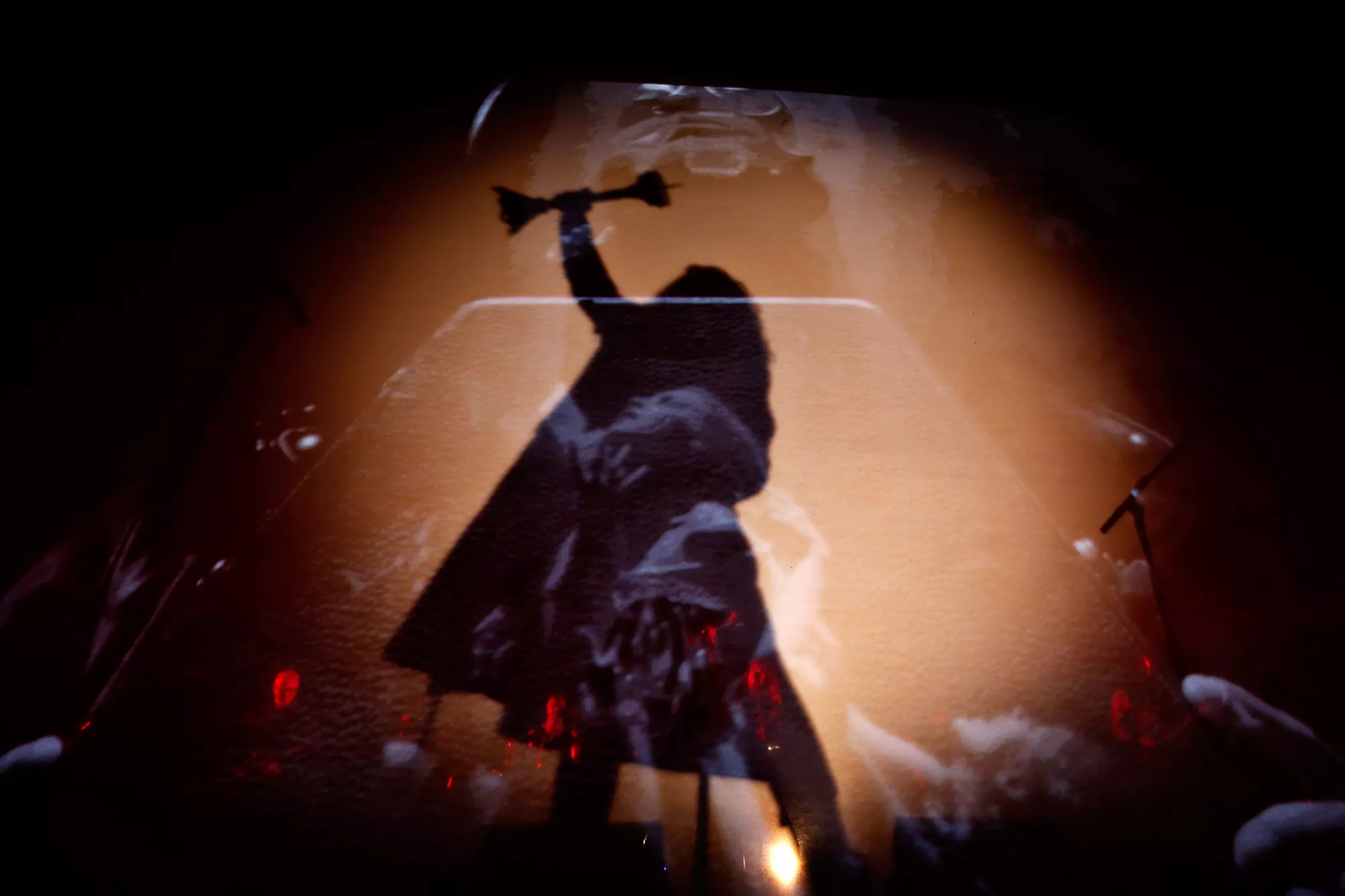 Rock 'n' roll-arrangementet ”Gutterdämmerung” kan opleves i Danmark 