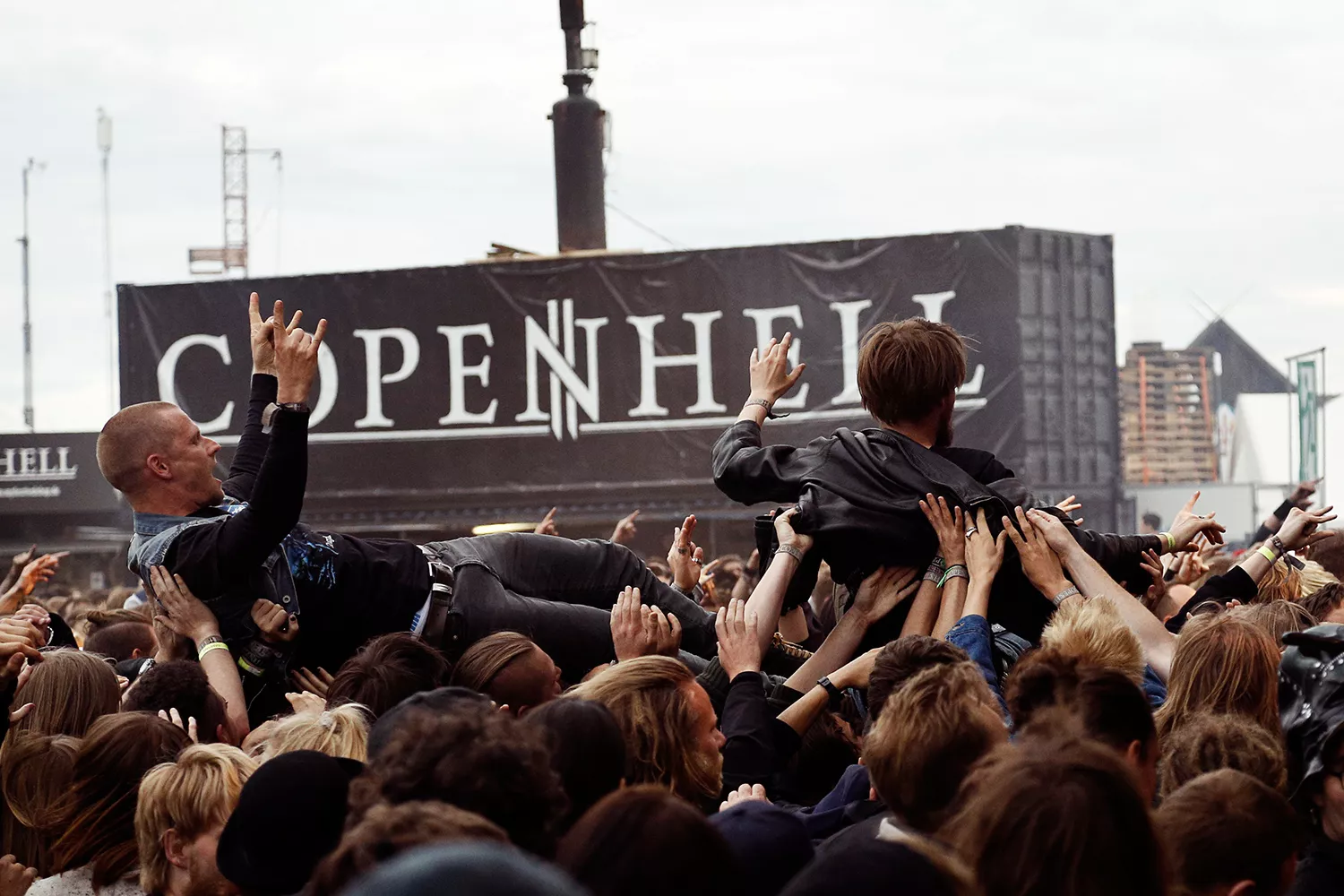 Copenhell melder udsolgt – for første gang