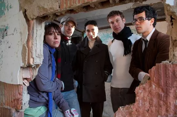 Freelance Whales får pladekontrakt