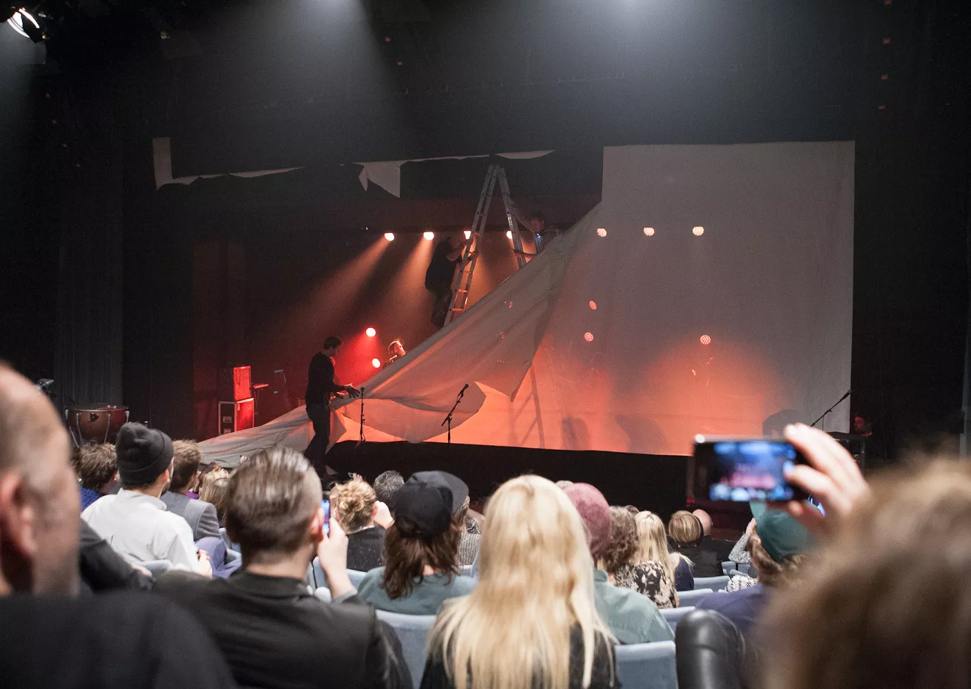 GAFFA-Prisen: Kult og kaos