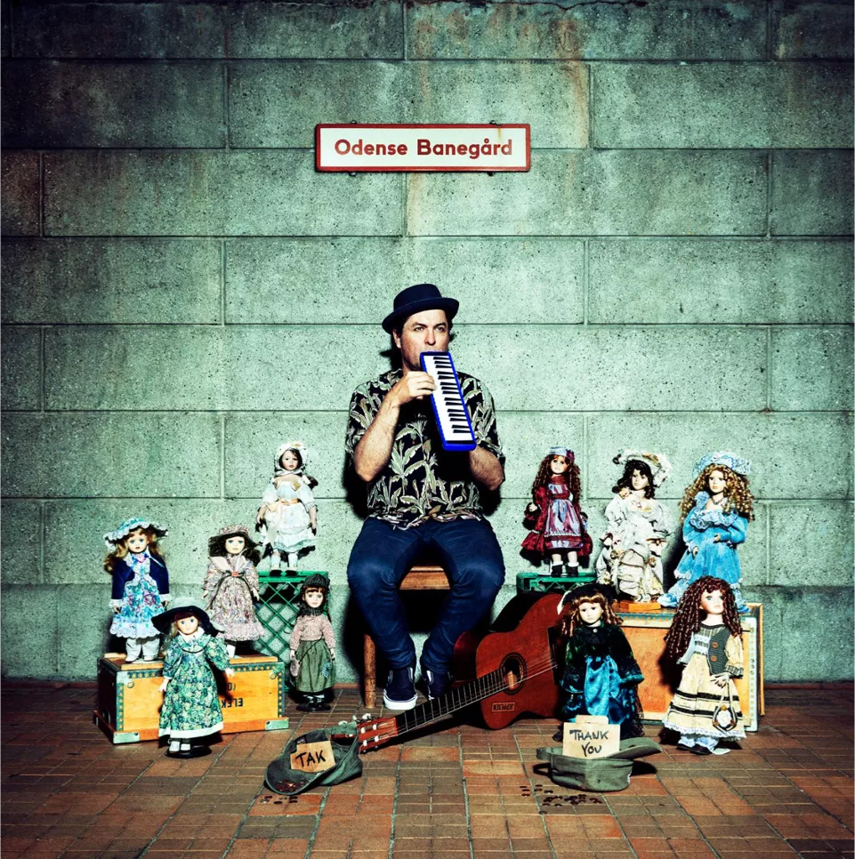 Odense Banegård - JEPPESEN