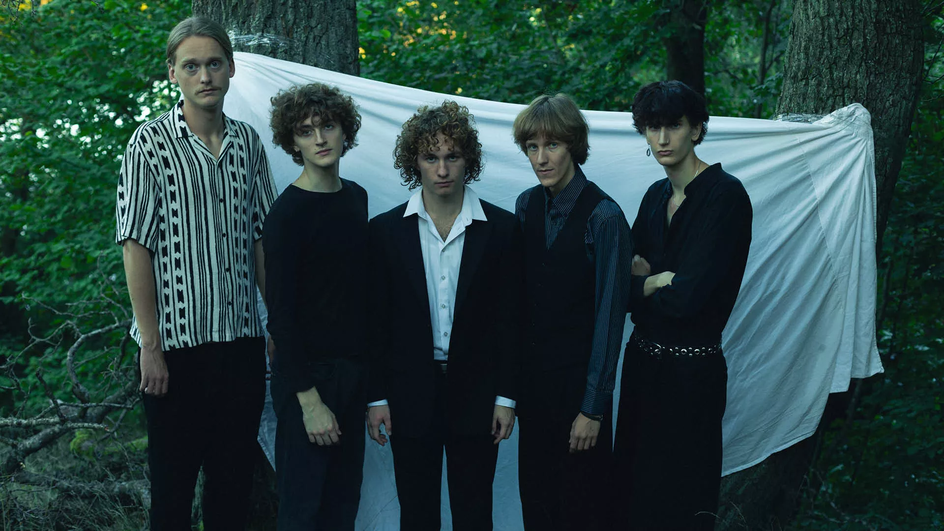 Agitator är ett av banden som är klara för årets festival.