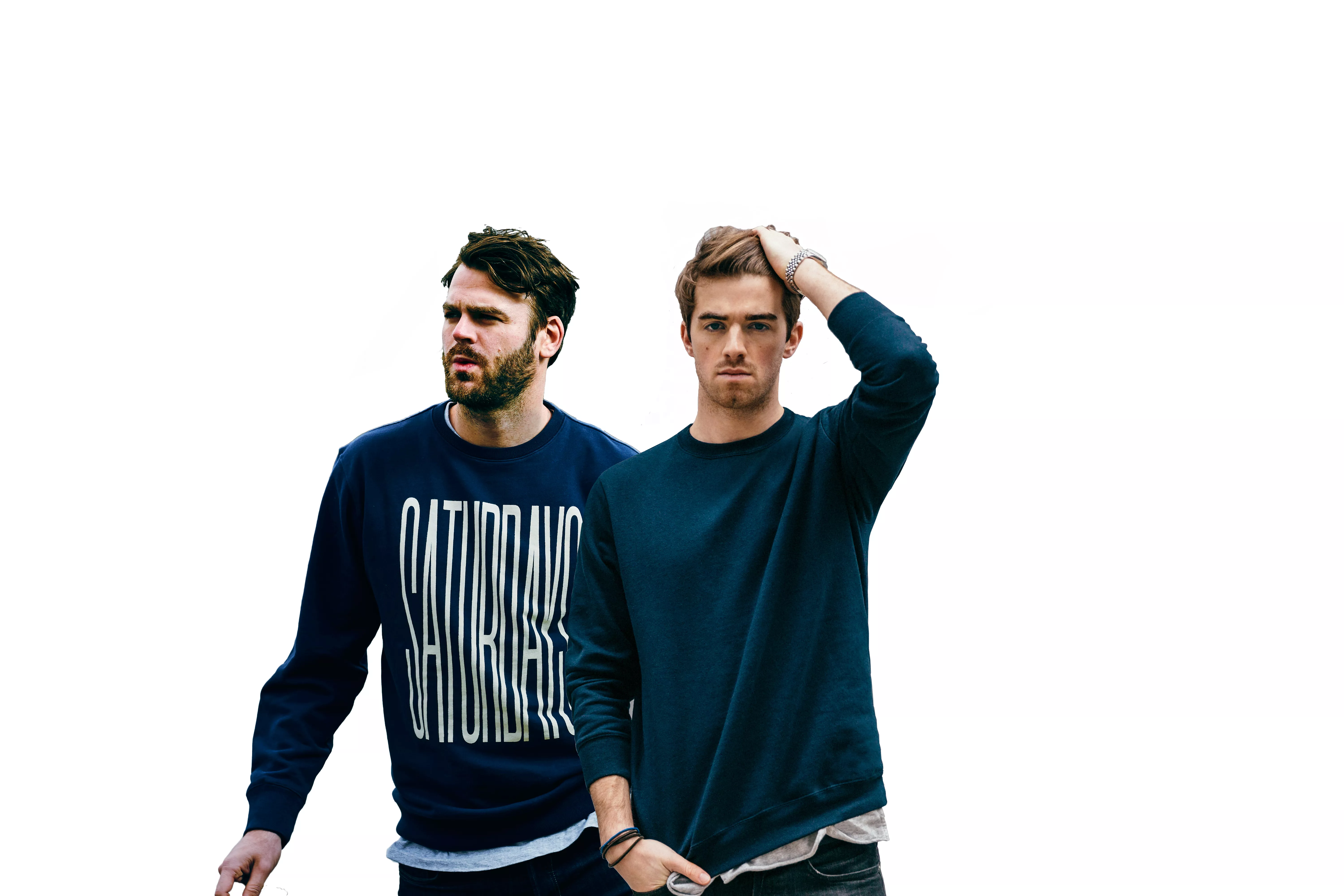 Dj-duoen The Chainsmokers indtager Amager Bio