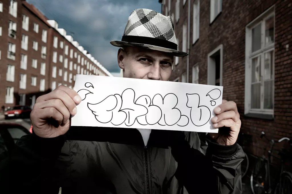 Clark Bent – rapmusik med meget mere