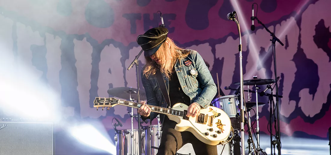 Se Hellacopters live från Roskilde ikväll – streamas här