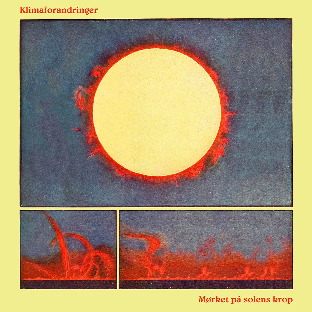 Mørket På Solens Krop - Klimaforandringer