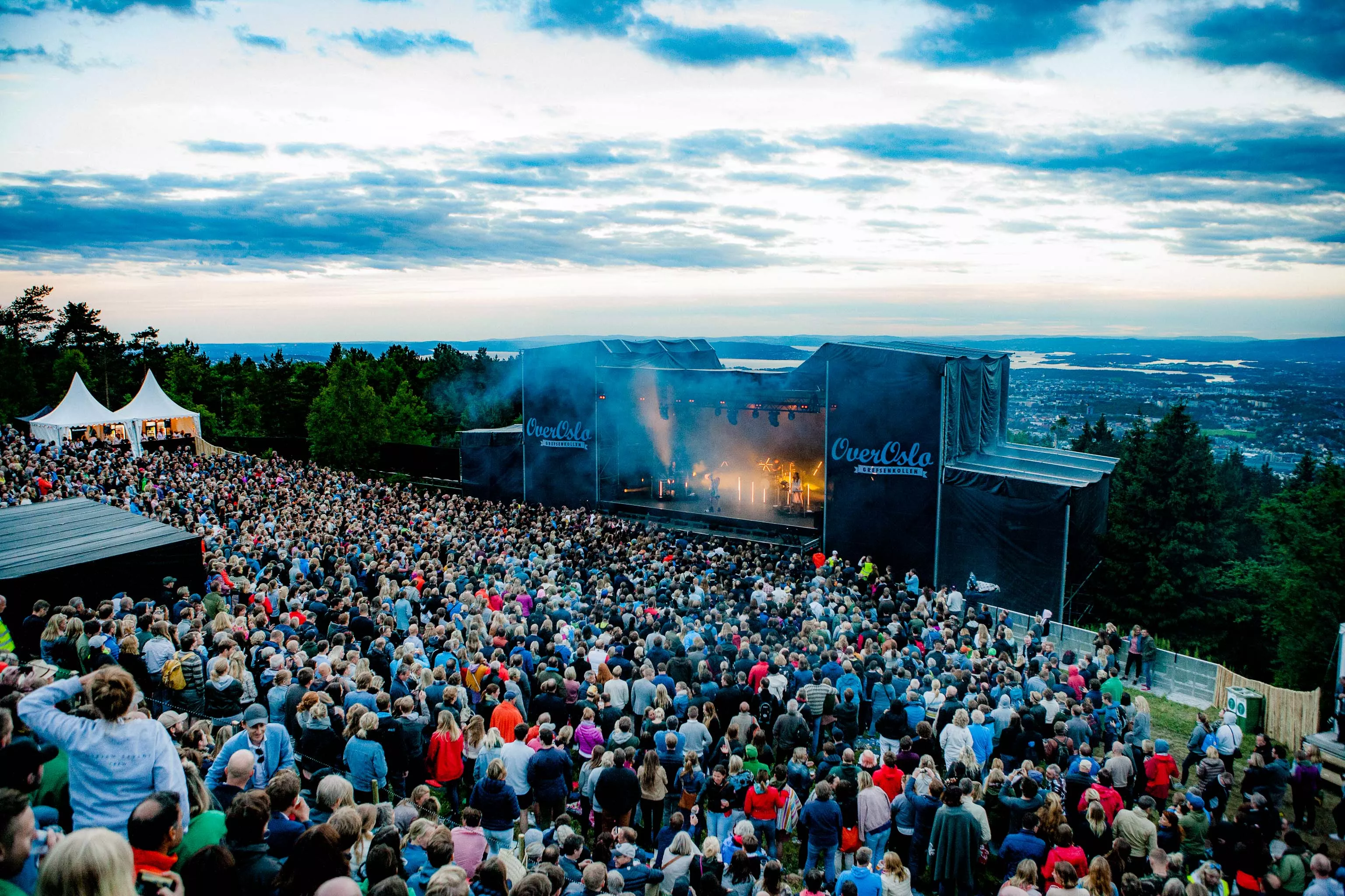 OverOslo, dag 1: Slik var opningsdagen