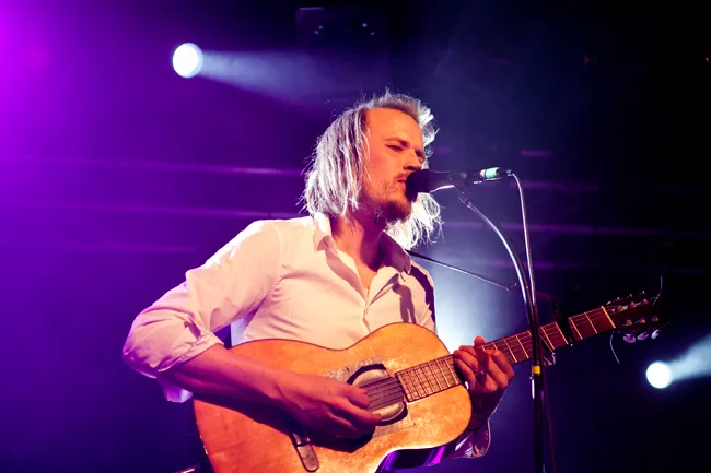 Christian Kjellvander til Jazzhouse