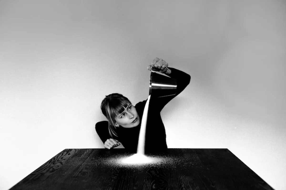 Faret vild i en synthskov