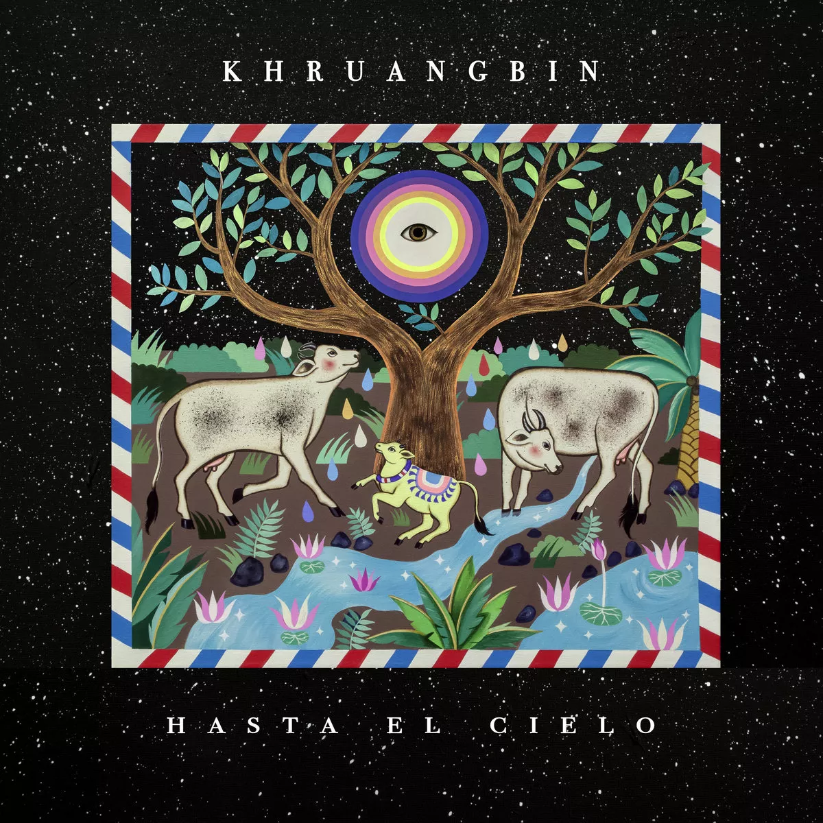 Hasta El Cielo - Khruangbin