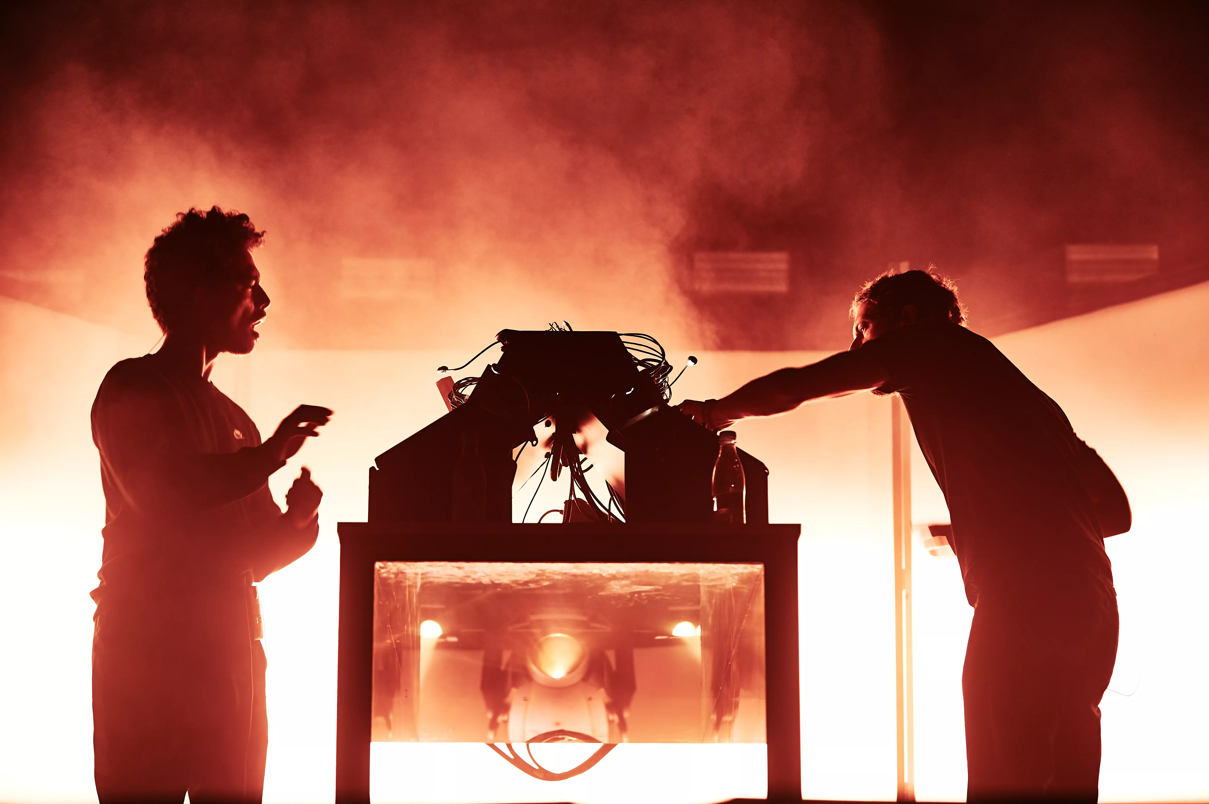 Fin tur i house-biografen 