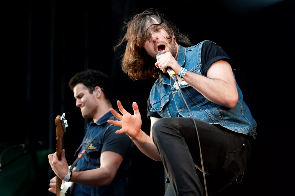 The Vaccines albumaktuella igen