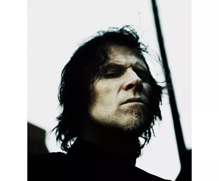 Mark Lanegan til Koncerthuset