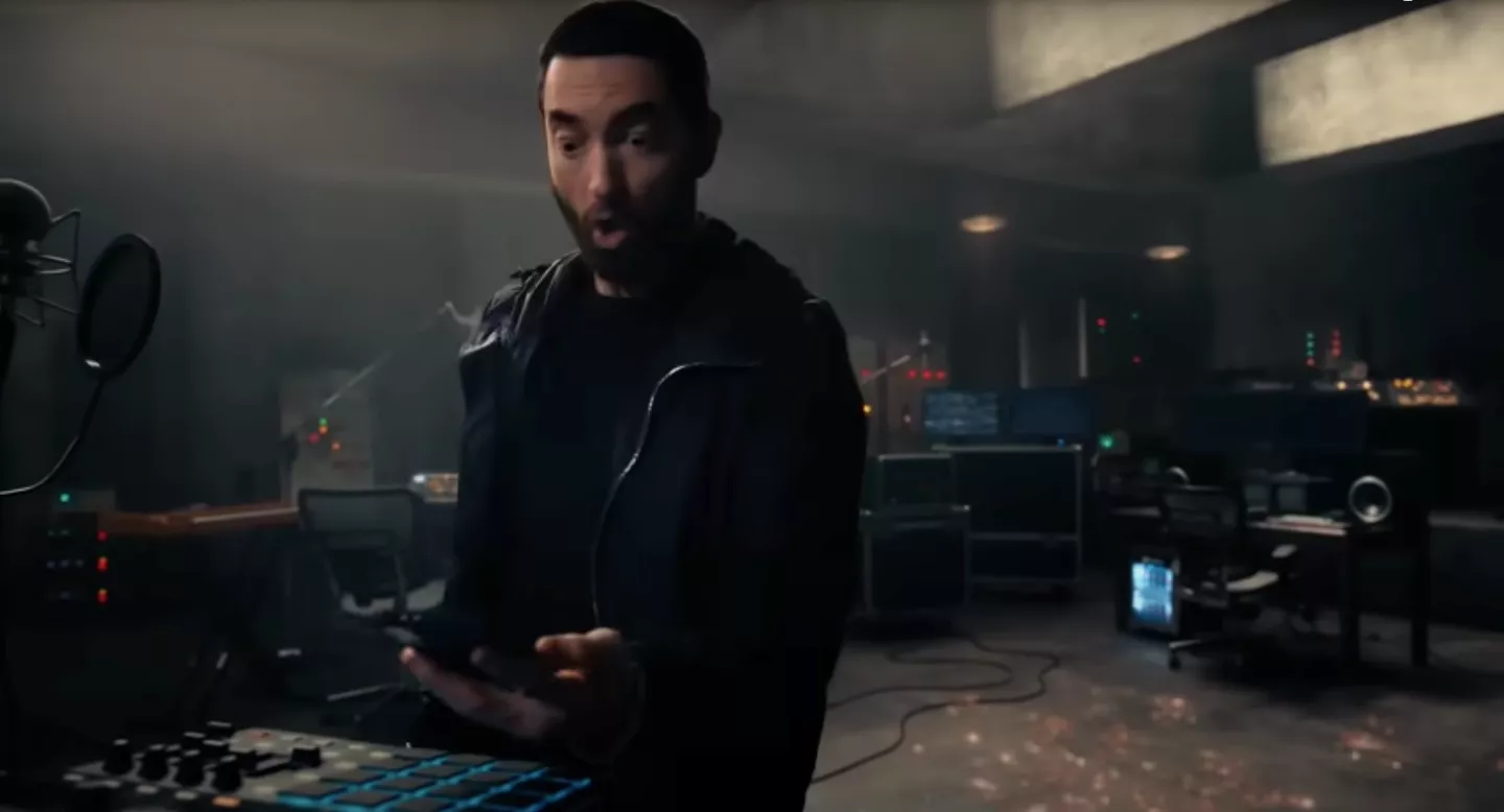 VILD VIDEOTRAILER: Eminem, Snoop, Blige, Lamar og Dr. Dre varmer op til Super Bowl