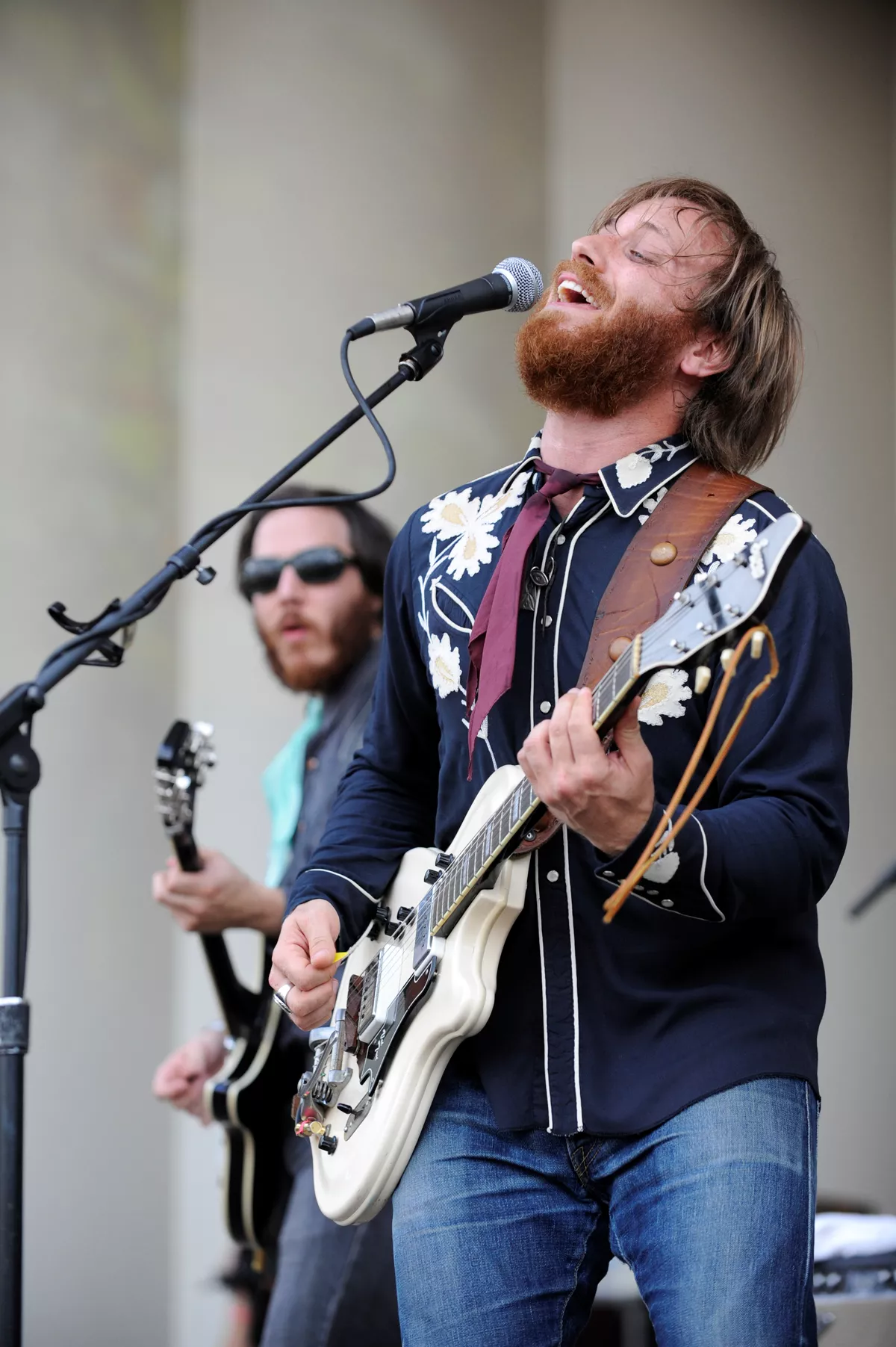 Dan Auerbach går full on Nashville på ny soloplade