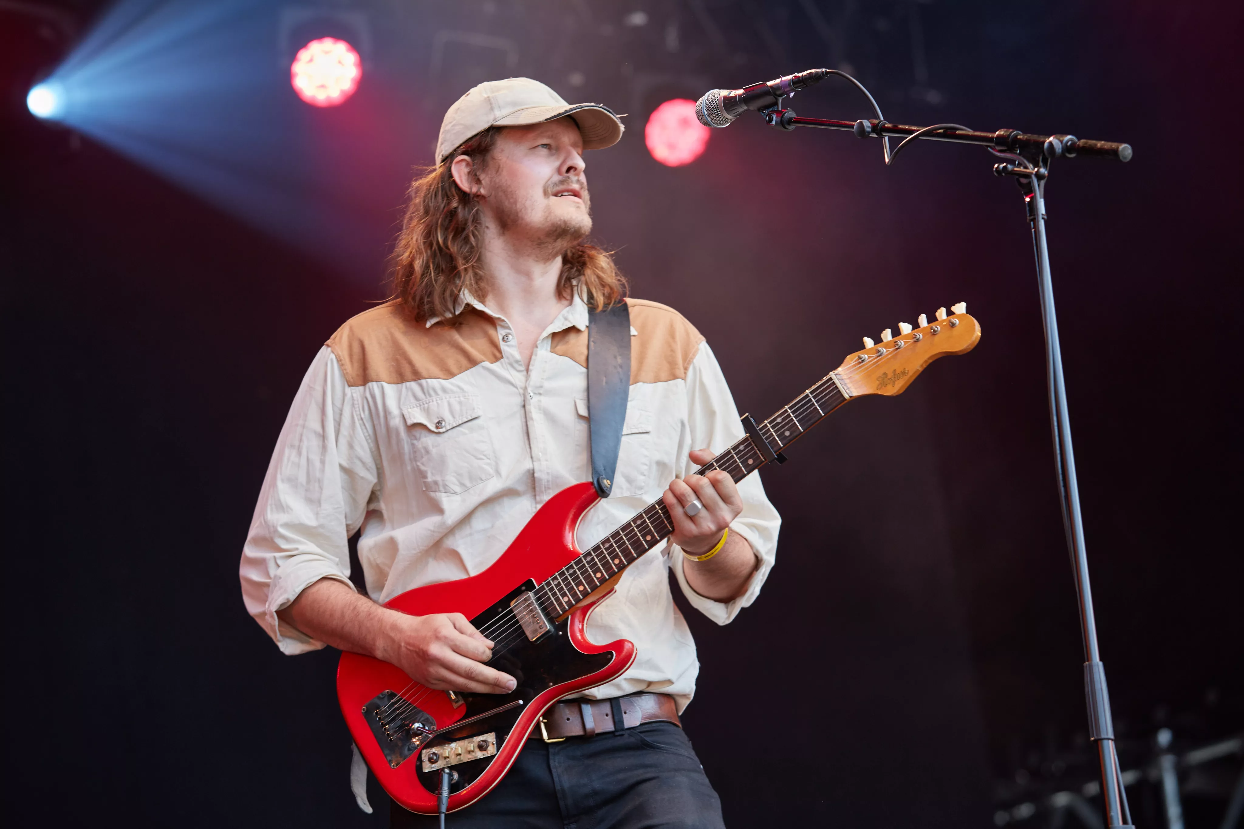 Daniel Norgren på Sverigeturné – gör musik till ny TV-serie