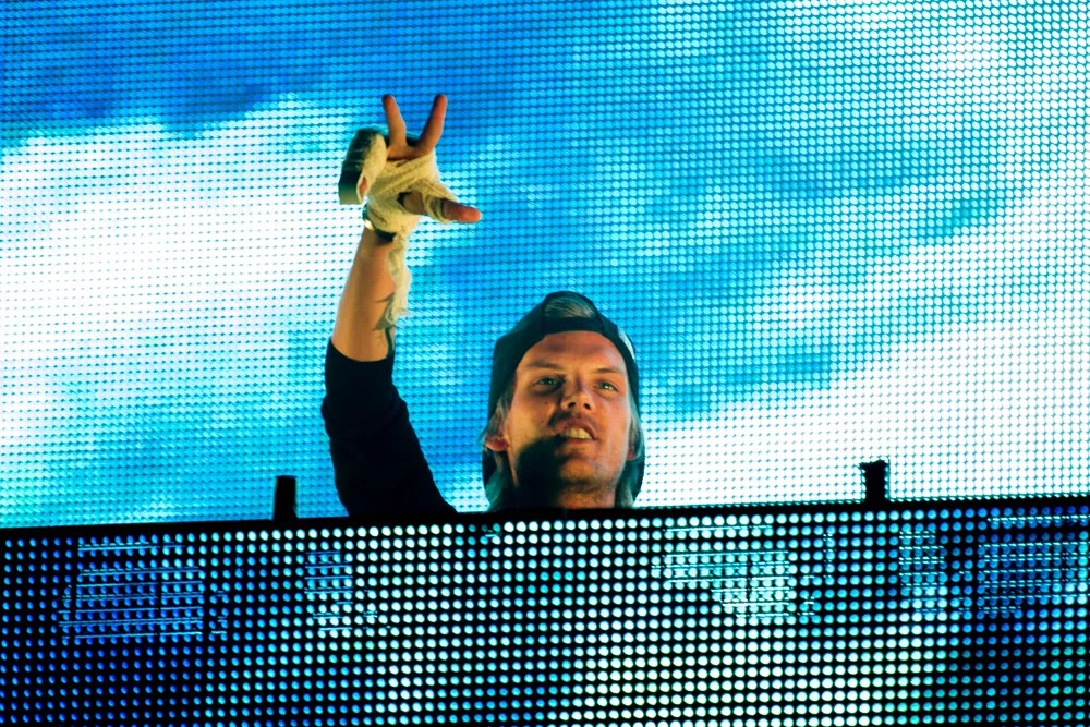 Avicii kommer tilbake