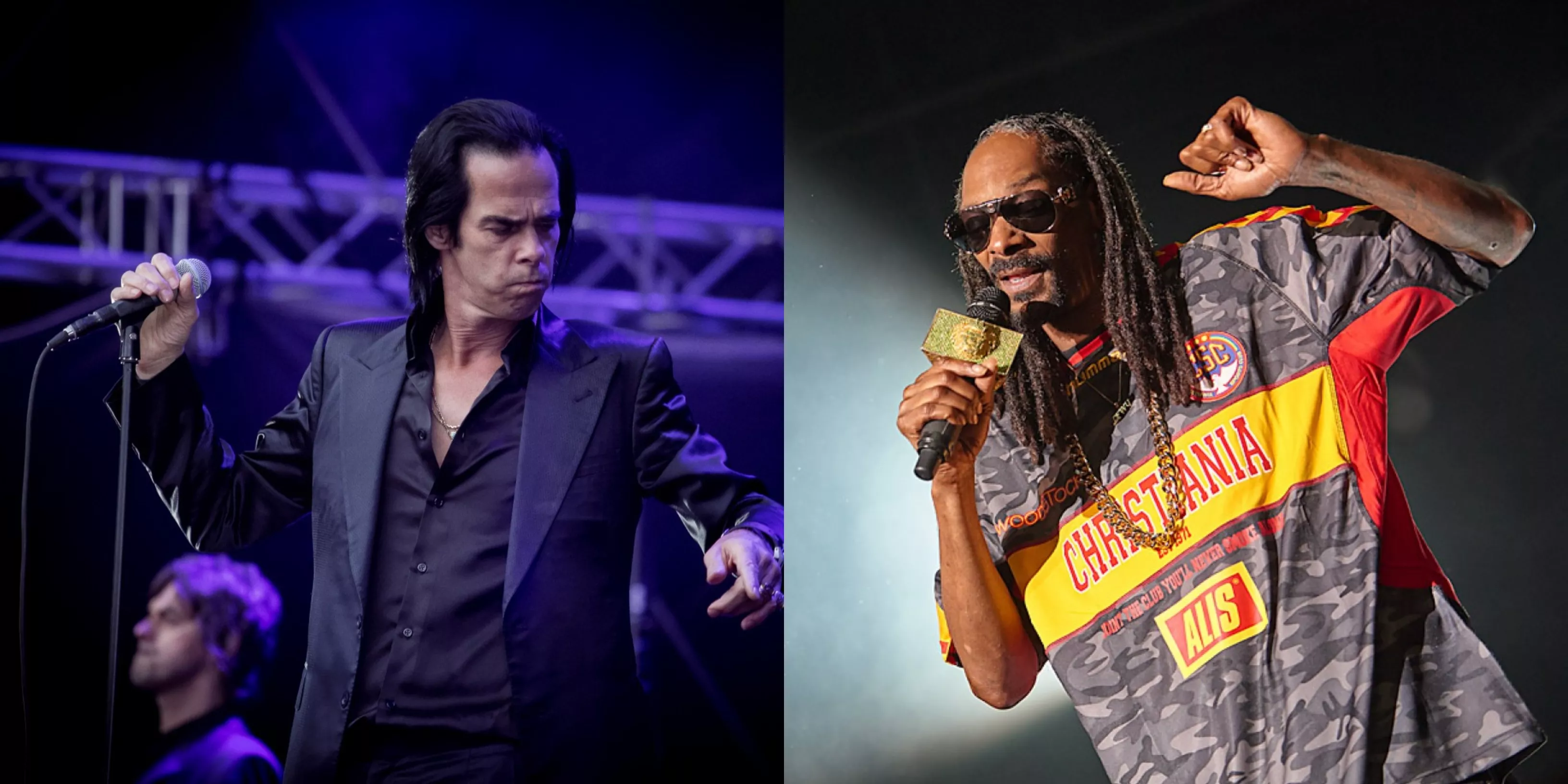 Hör Snoop Dogg tolka Nick Cave 