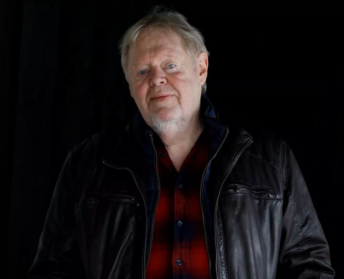 PORTRÆT: Sebastian fylder 75