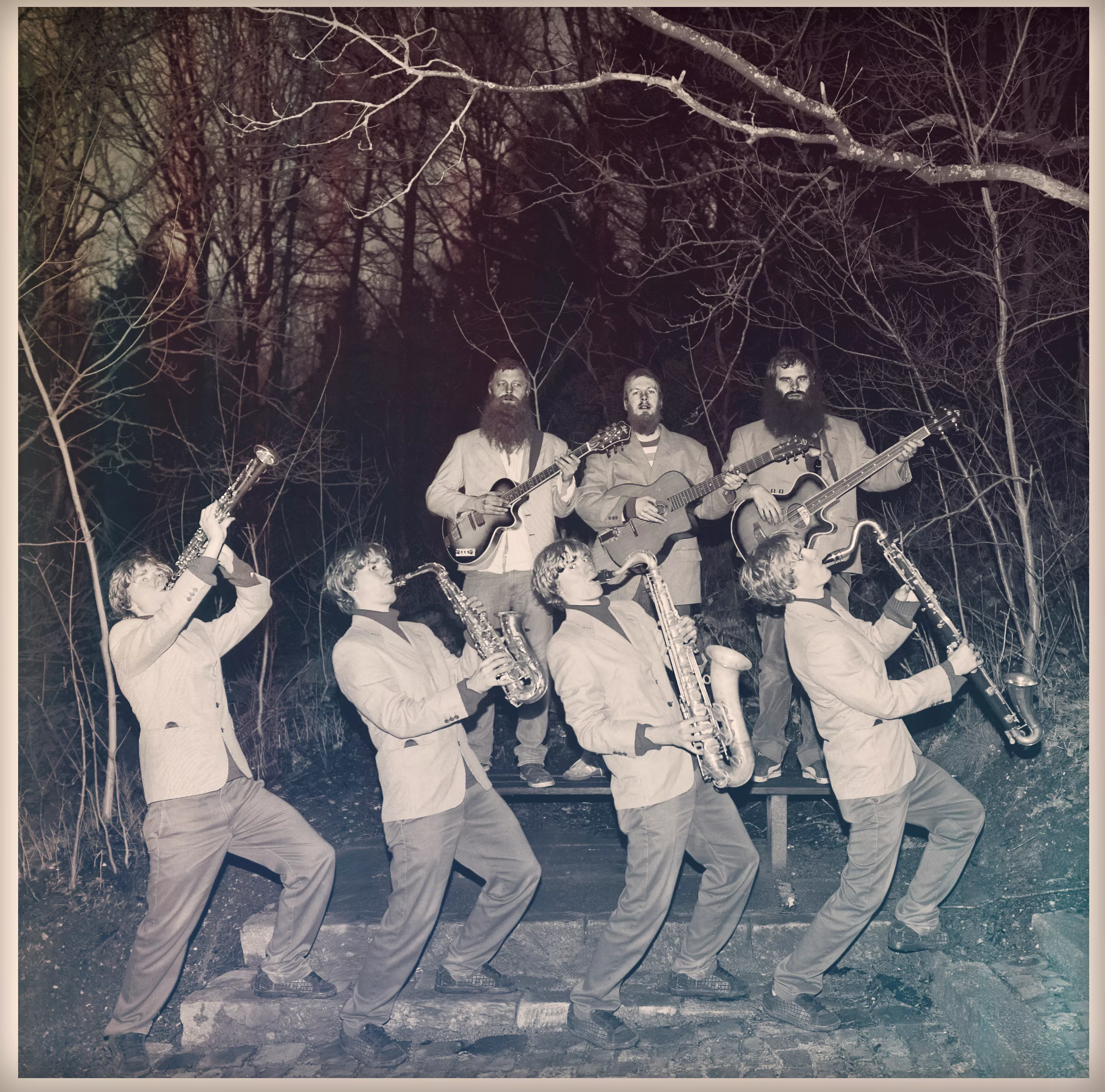 Analogik: Fra Balkan til etiopisk 70'er-funk