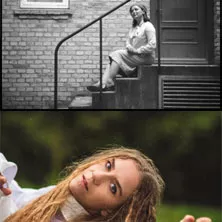 Johanne (DK) + Katrine Stochholm (DK)