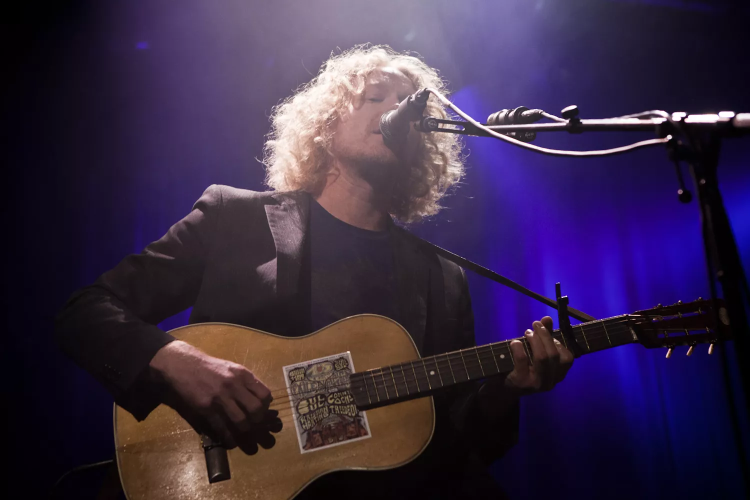 Kristian Harting: Pop Revo, VoxHall, Aarhus