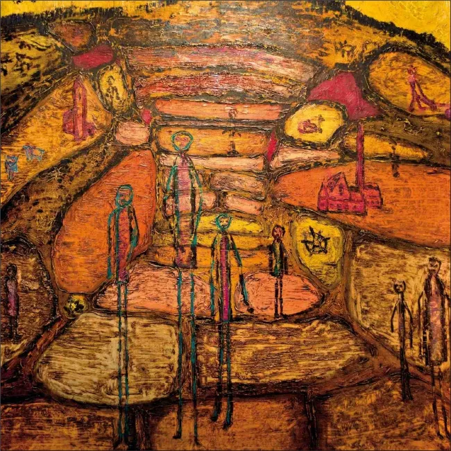 Pianoalbum - Kresten Osgood og Og Hvad Er Klokken