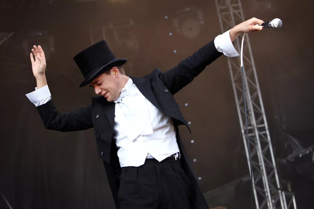 GAFFA TV: Se interview med The Hives