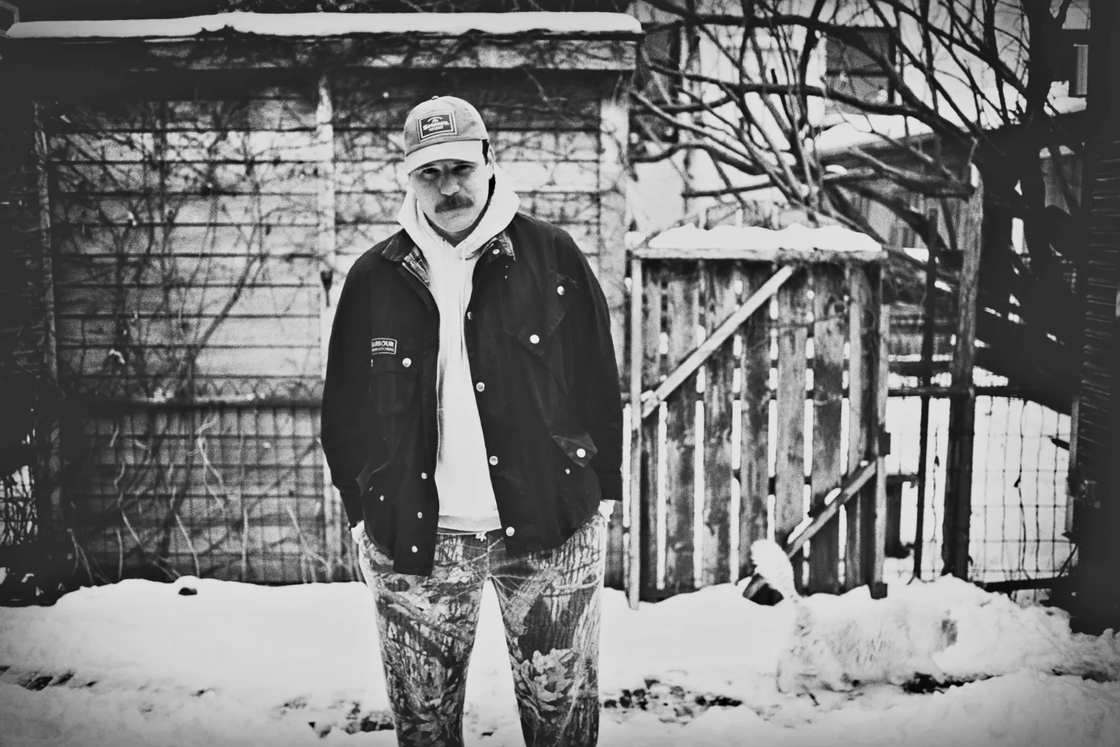 Guitarist, ja; soloartist, tjah