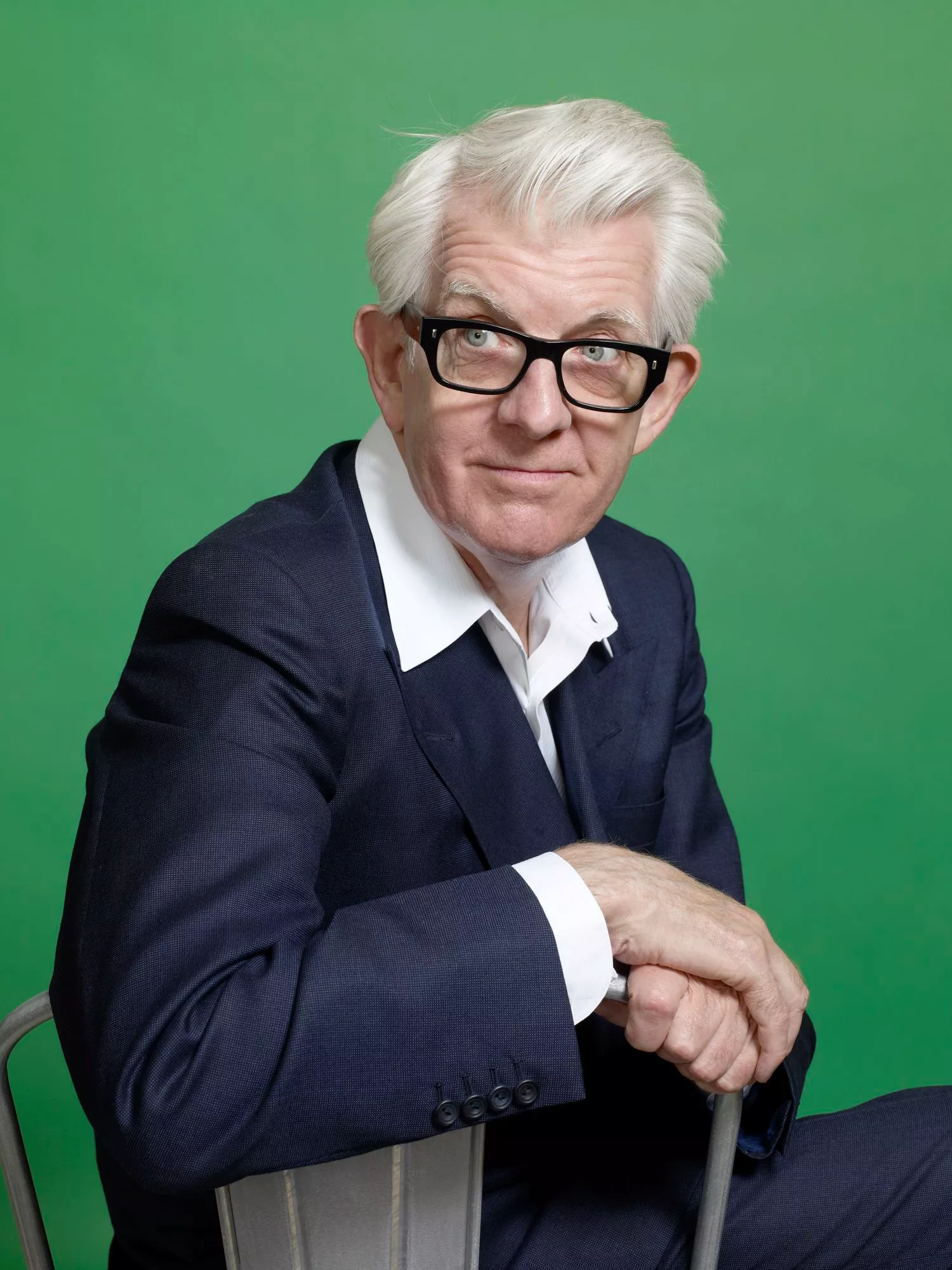 Nick Lowe til Amager Bio