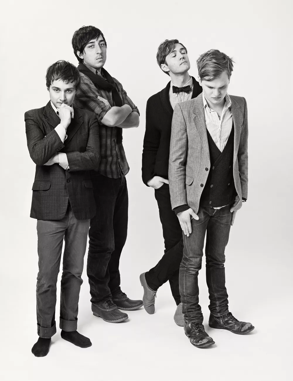Grizzly Bear - Det handler om processen