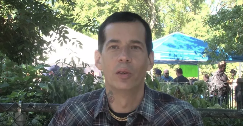 Hardcore-ikonen Todd Youth är död