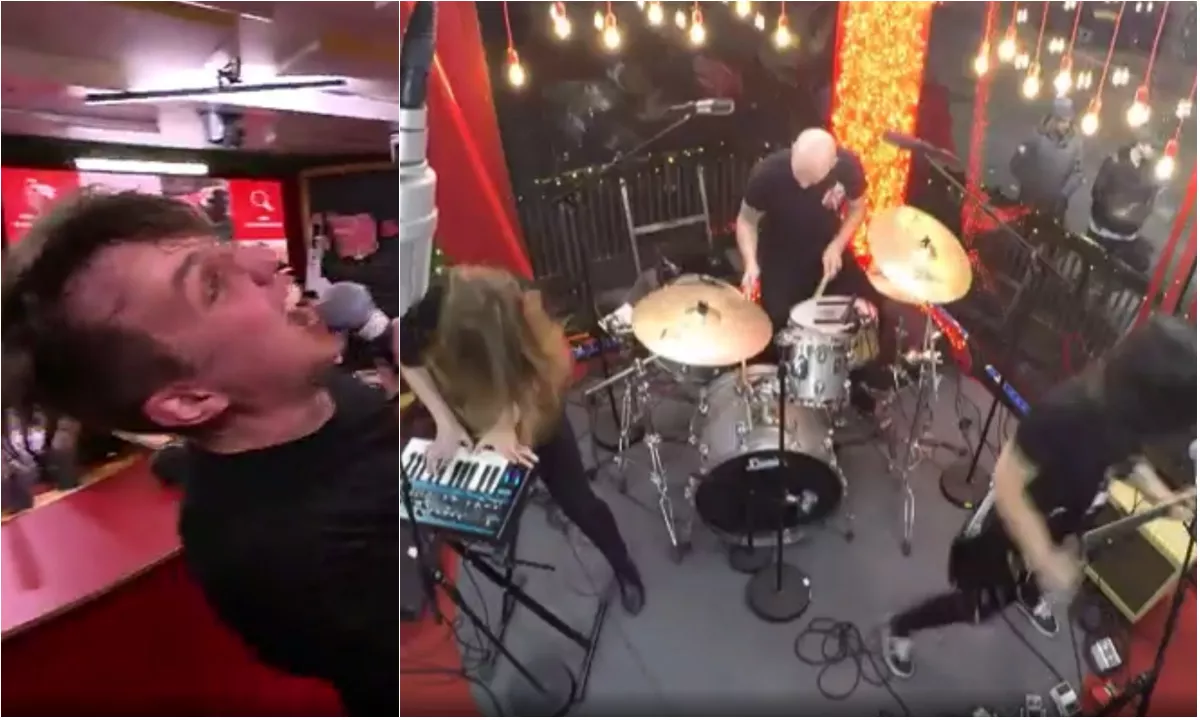 Twin Pigs – Musikhjälpens röjigaste upplevelse hittills