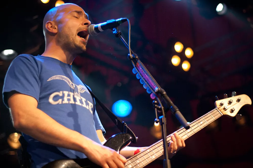 Millencolin: West Coast Riot, Göteborg