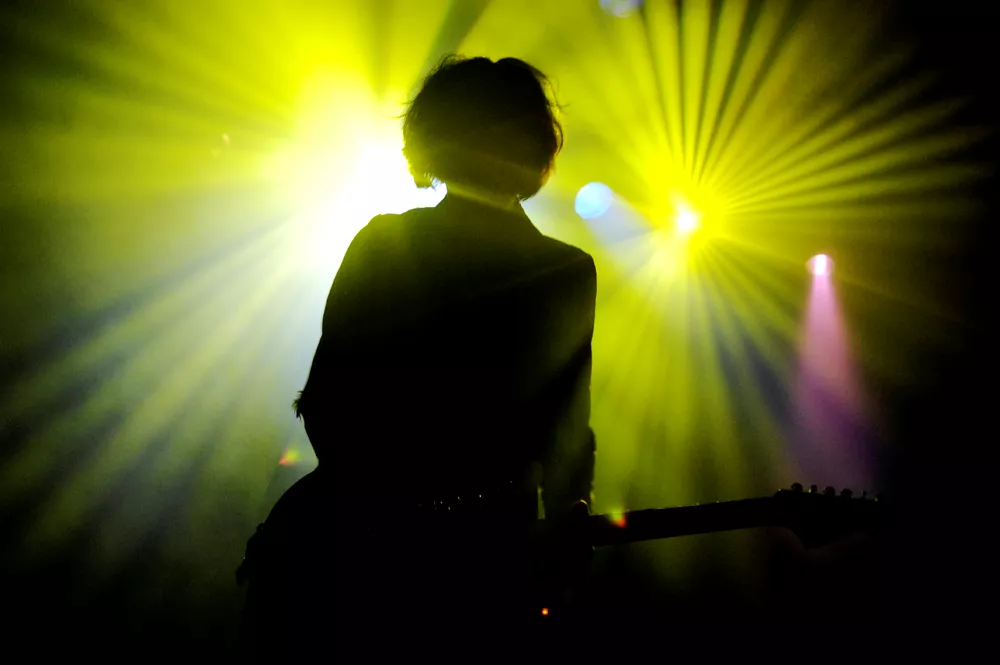 The Horrors aflyser dansk koncert