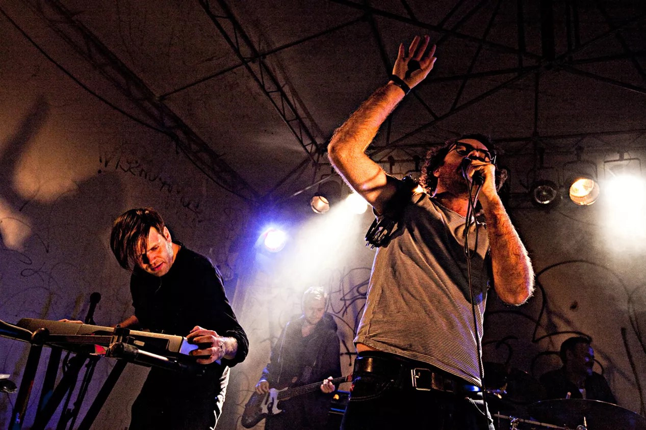 Støttekoncert med sjæl